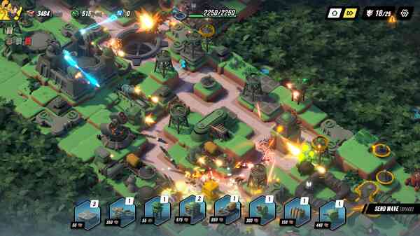 《Tower Dominion》官方版》游戏免费下载|策略游戏·类 Rogue·塔防·基地建设·即时战略 第2张 《Tower Dominion》官方版》游戏免费下载|策略游戏·类 Rogue·塔防·基地建设·即时战略 第2张