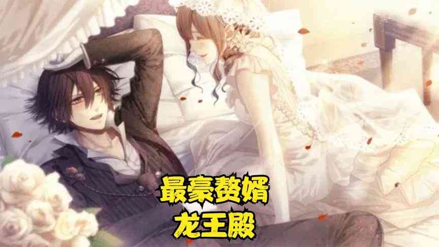 《最豪赘婿龙王殿》全集免费高清动漫无广告在线播放|中国动漫·中国·2023  第1张