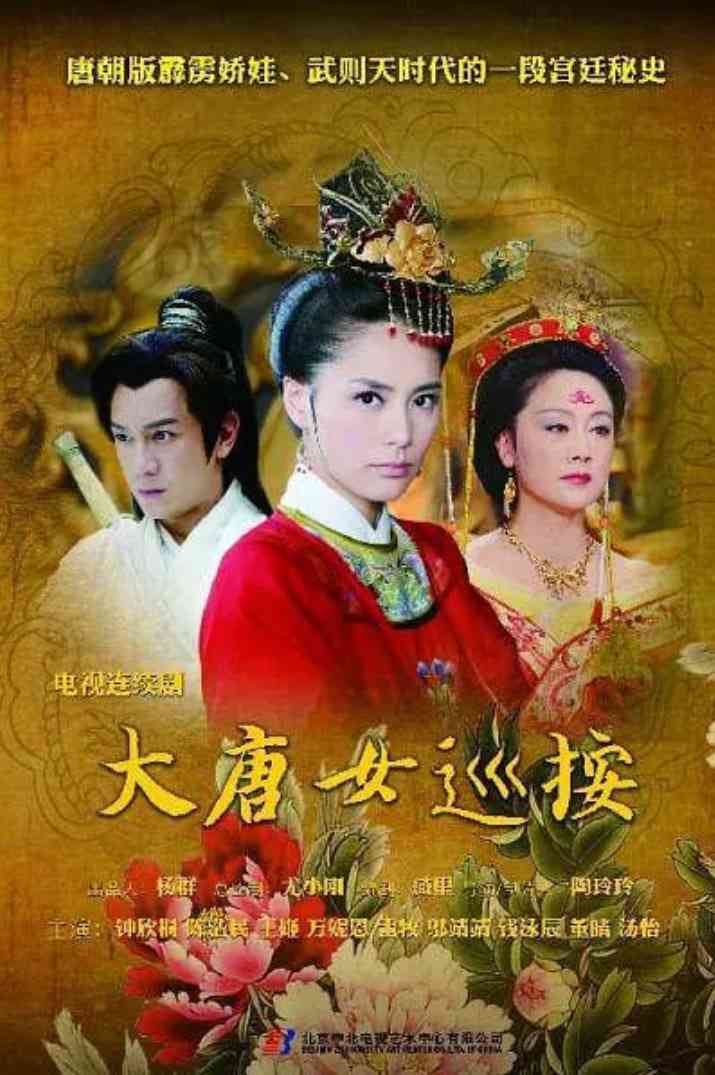 《大唐女巡按》全集免费高清综艺无广告在线播放|悬疑,古装·中国大陆·2011  第1张