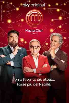《厨艺大师：意大利版 第十四季》全集免费高清综艺无广告在线播放|真人秀·意大利·2024  第1张