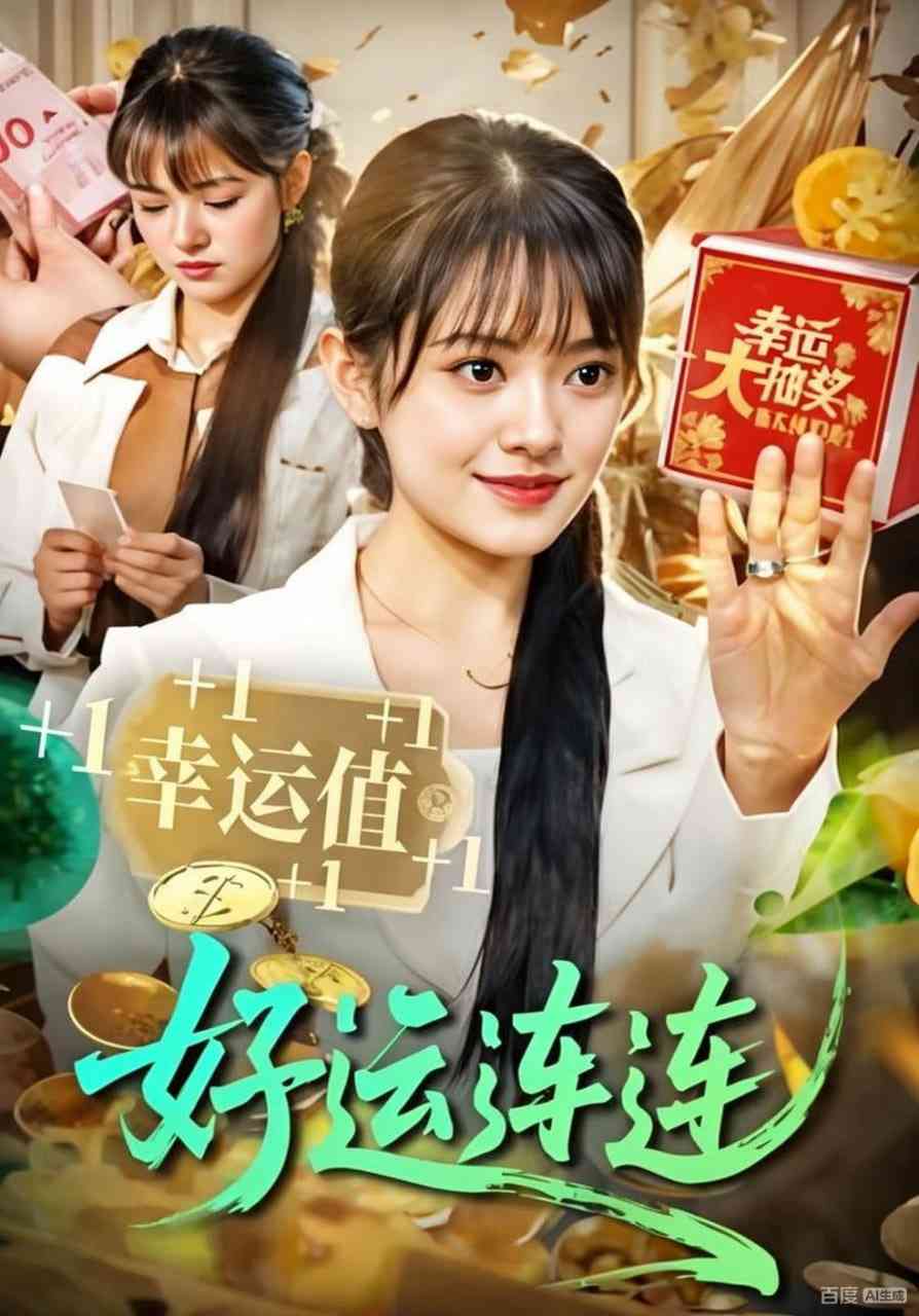 《好运连连》全集免费高清短剧无广告在线播放|短剧·中国大陆·2025  第1张