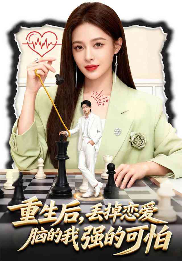《重生后，丢掉恋爱脑的我强的可怕》全集免费高清短剧无广告在线播放|短剧·中国大陆·2025  第1张