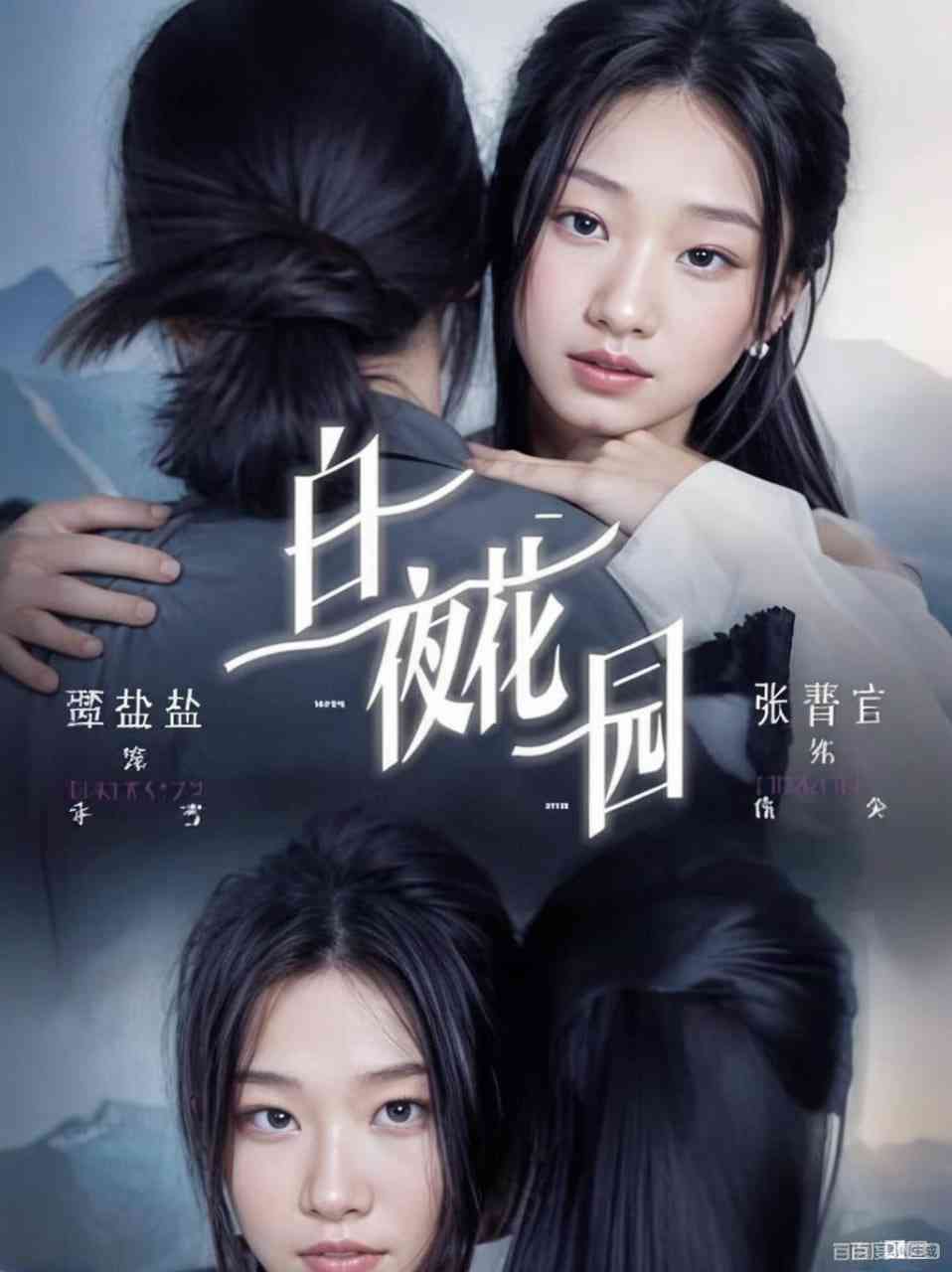 《白夜花园》全集免费高清短剧无广告在线播放|短剧·中国大陆·2025  第1张
