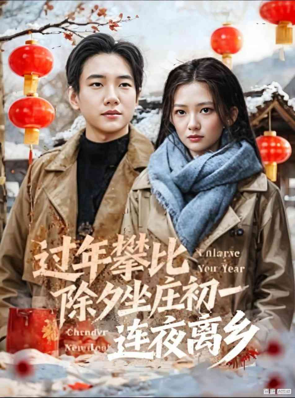 《过年攀比除夕坐庄初一连夜离》全集免费高清短剧无广告在线播放|短剧·中国大陆·2025  第1张