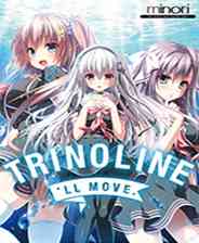 《Trinoline》全年龄版 英文免安装版》游戏免费下载|冒险游戏·恋爱模拟·文字游戏·美少女  第1张