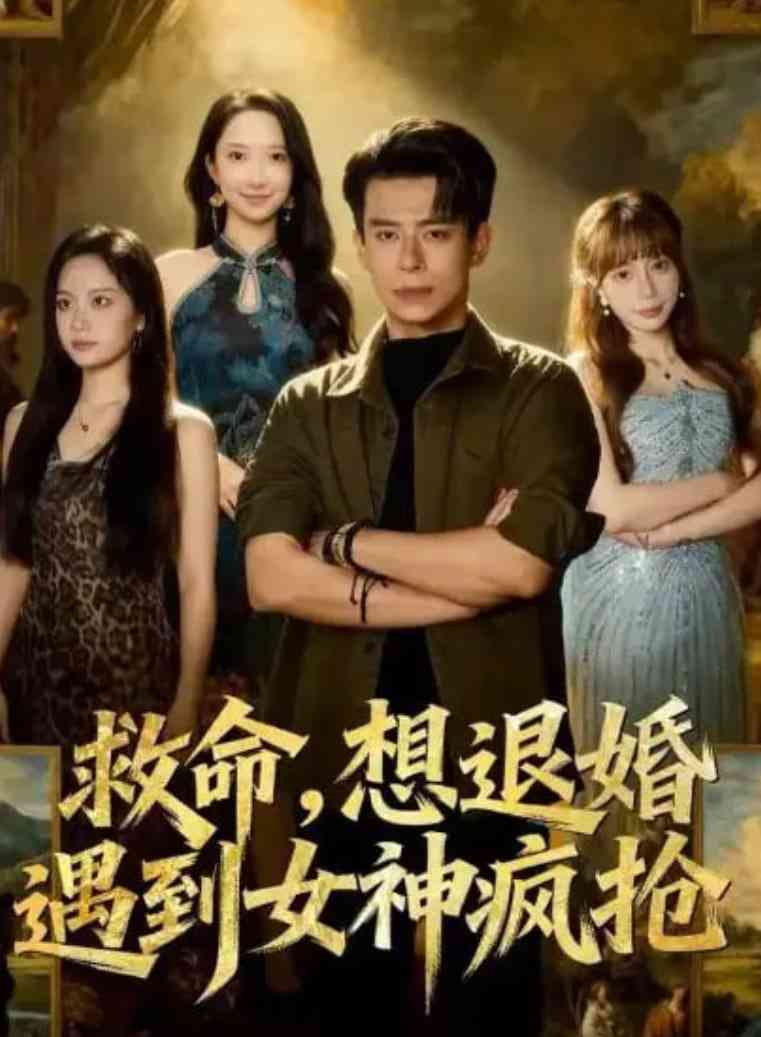 《救命，想退婚遭到女神疯抢》全集免费高清短剧无广告在线播放|短剧·中国大陆·2026  第1张