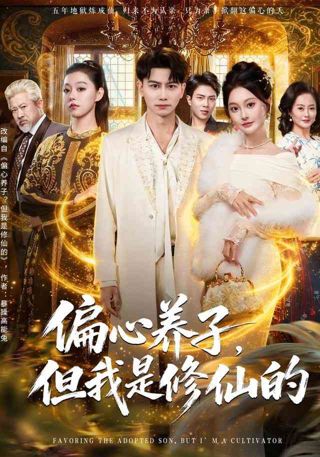 《偏心养子，但我是修仙的》全集免费高清短剧无广告在线播放|短剧·中国大陆·2025  第1张