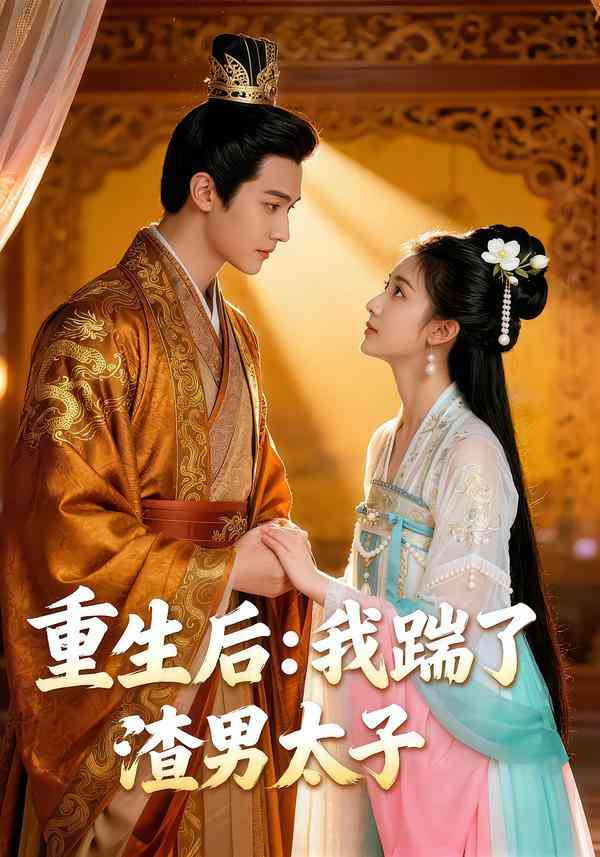《重生后我踹了太子渣男》全集免费高清短剧无广告在线播放|短剧·中国大陆·2026  第1张