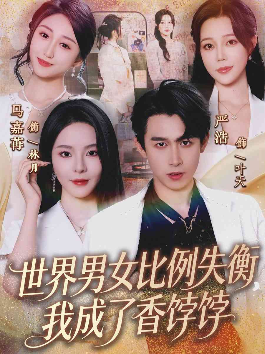 《世界男女比例失衡，我成了香饽饽》全集免费高清短剧无广告在线播放|短剧·中国大陆·2025  第1张