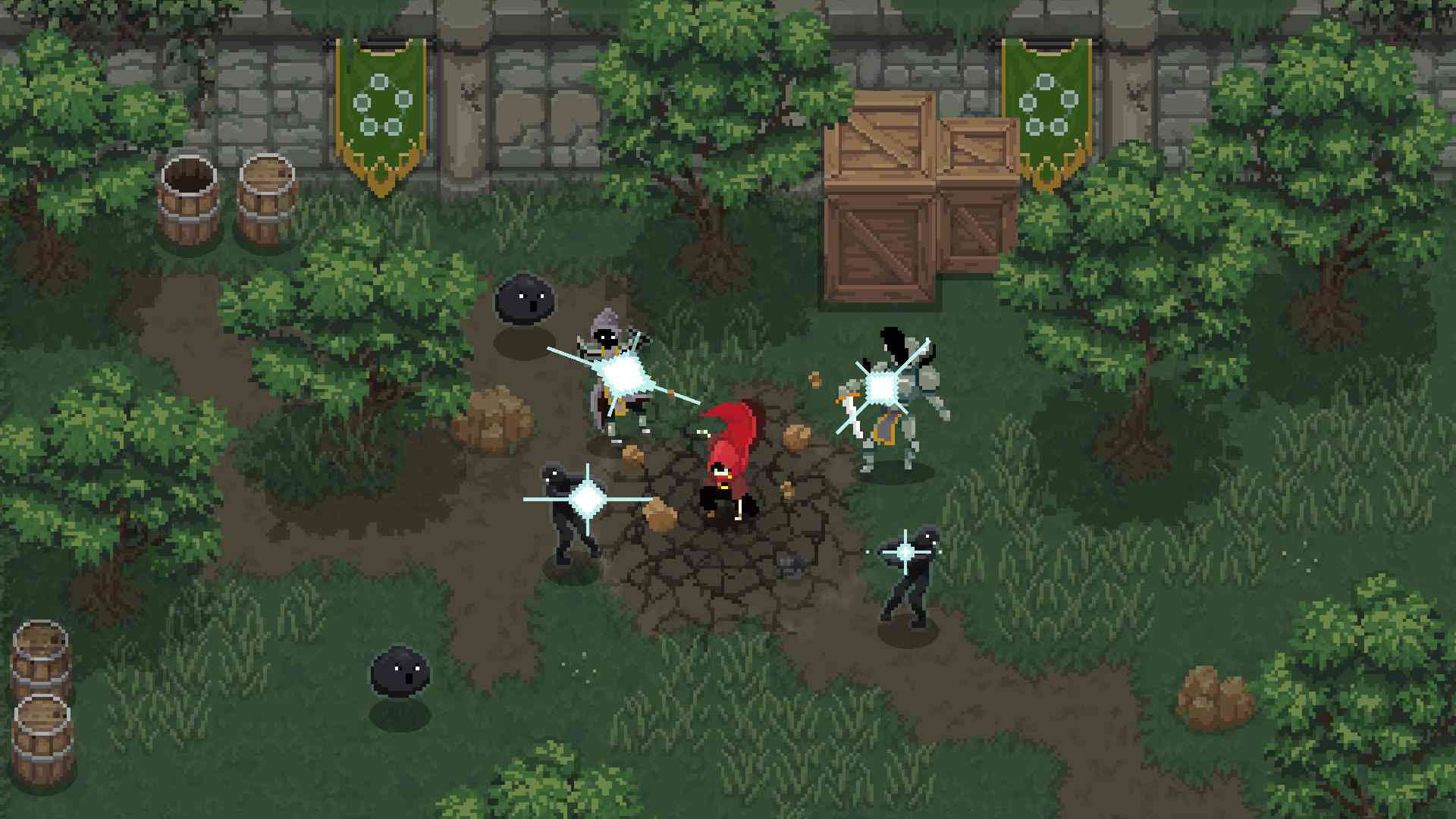 《传说法师》电脑版》游戏免费下载|动作游戏·魔幻·探险·魔法  第4张