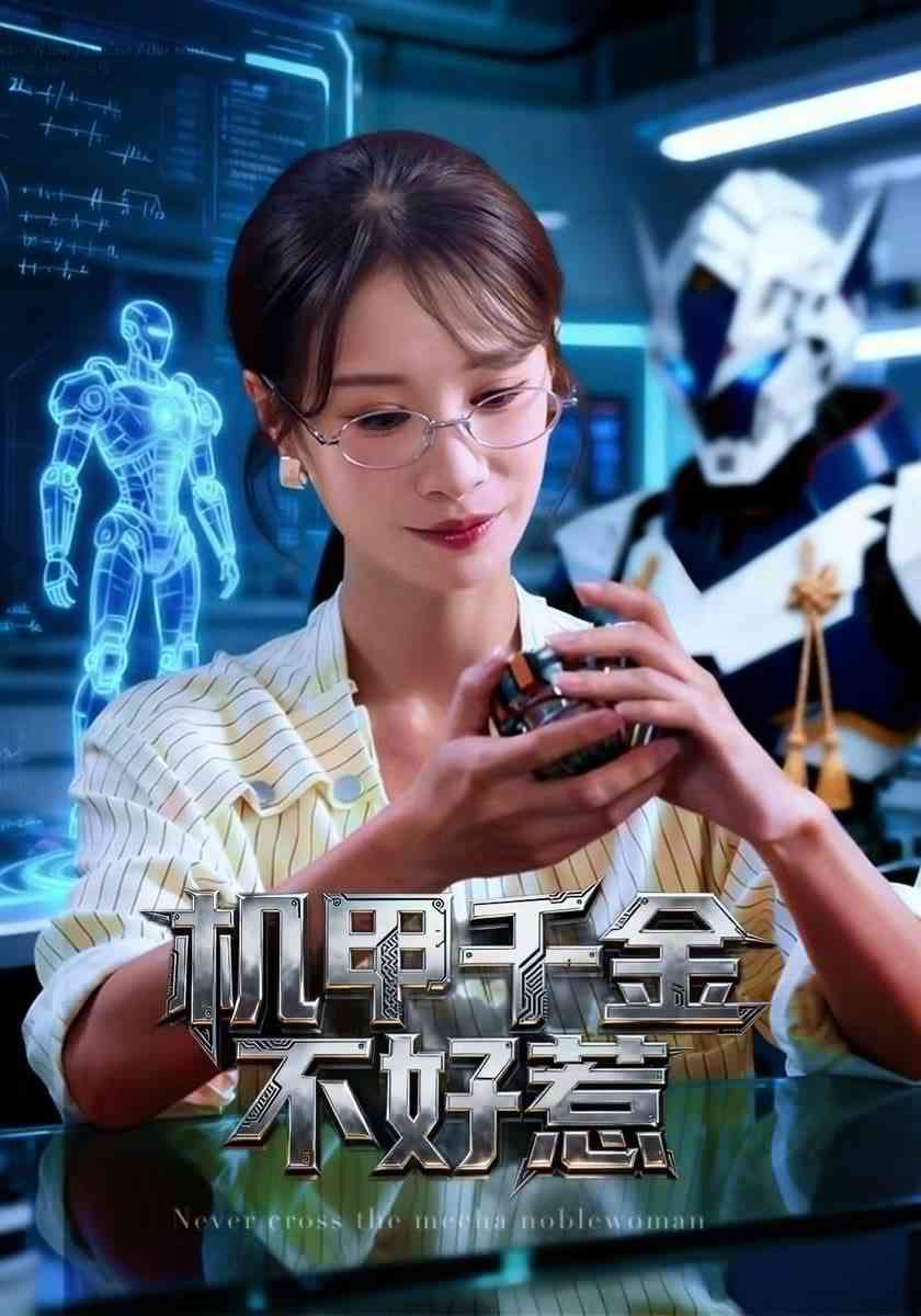 《机甲千金不好惹》全集免费高清短剧无广告在线播放|短剧·中国大陆·2026  第1张