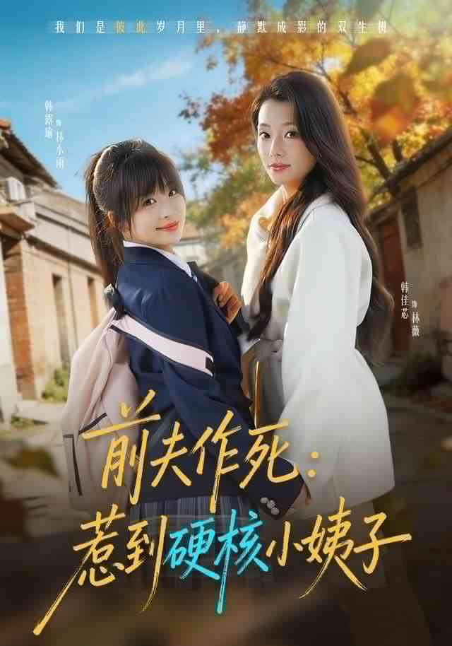 《前夫作死惹到硬核小姨子》全集免费高清短剧无广告在线播放|短剧·中国大陆·2025  第1张
