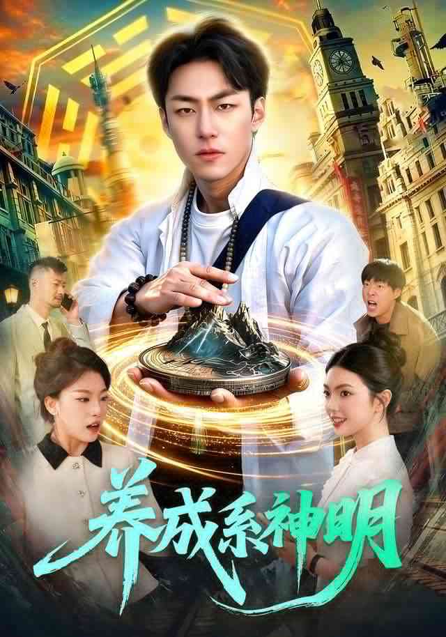 《养成系神明》全集免费高清短剧无广告在线播放|短剧·中国大陆·2025  第1张
