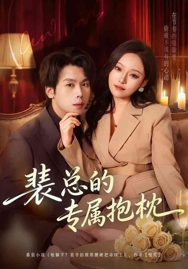 《裴总的专属抱枕》全集免费高清短剧无广告在线播放|短剧·中国大陆·2025  第1张
