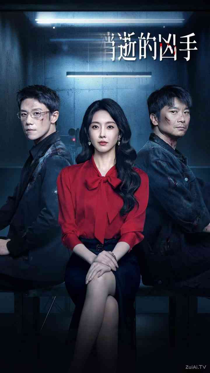 《消失的凶手》全集免费高清短剧无广告在线播放|短剧·中国大陆·2026  第1张