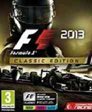 《F1 2013》 3DM简体中文硬盘版》游戏免费下载|赛车游戏·竞速·汽车模拟·驾驶·飙车  第1张