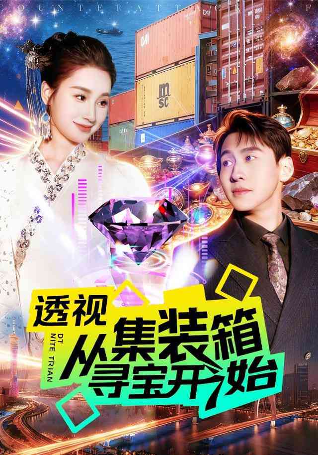 《透视从集装箱寻宝开始》全集免费高清短剧无广告在线播放|短剧·中国大陆·2025  第1张