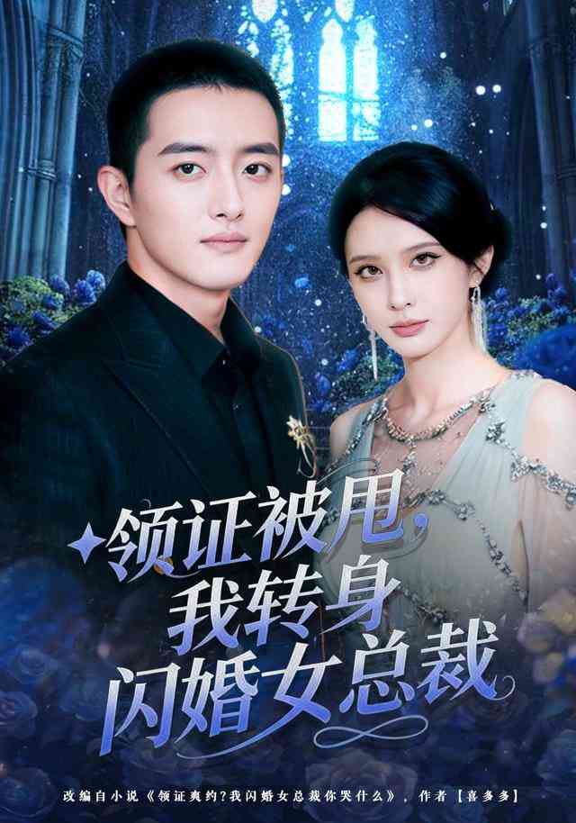 《领证被甩，我转身闪婚女总裁》全集免费高清短剧无广告在线播放|短剧·中国大陆·2025  第1张