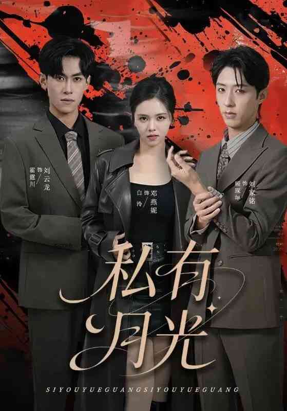 《私有月光》全集免费高清短剧无广告在线播放|短剧·中国大陆·2026  第1张