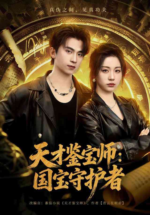 《天才鉴宝师：国宝守护者》全集免费高清短剧无广告在线播放|短剧·中国大陆·2026  第1张