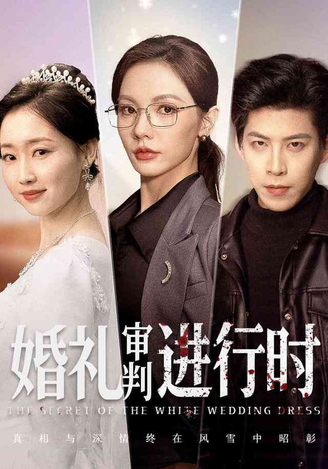 《婚礼审判进行时》全集免费高清短剧无广告在线播放|短剧·中国大陆·2025  第1张