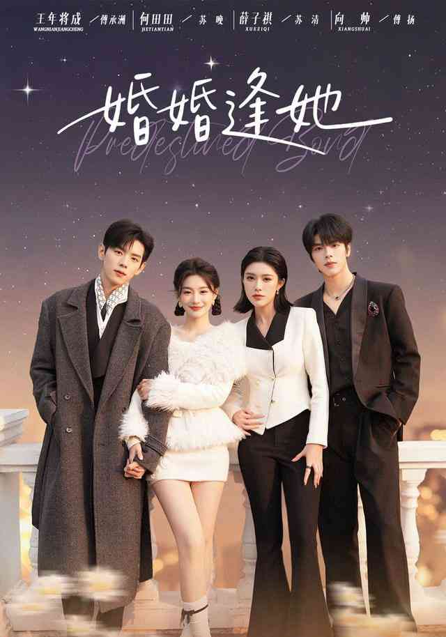 《婚婚逢她》全集免费高清短剧无广告在线播放|短剧·中国大陆·2025  第1张