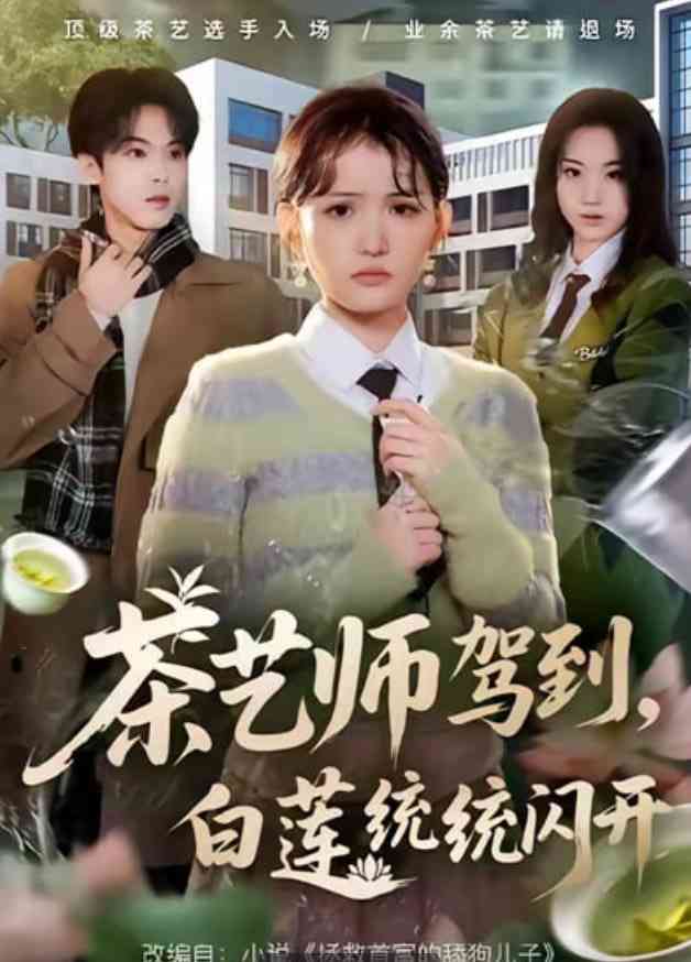 《茶艺师驾到白莲统统闪开》全集免费高清短剧无广告在线播放|剧情·中国大陆·2025  第1张