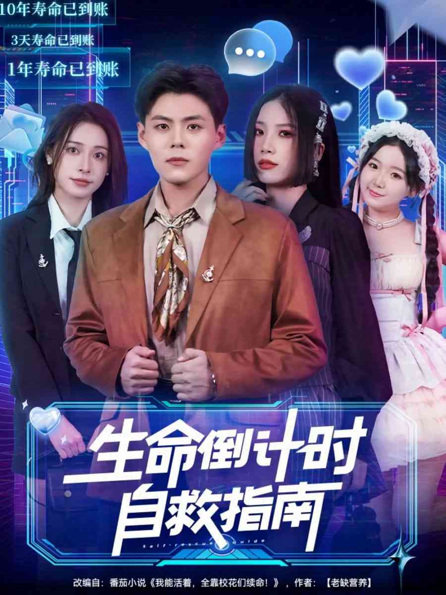 《生命倒计时自救指南》全集免费高清短剧无广告在线播放|短剧·中国大陆·2025  第1张