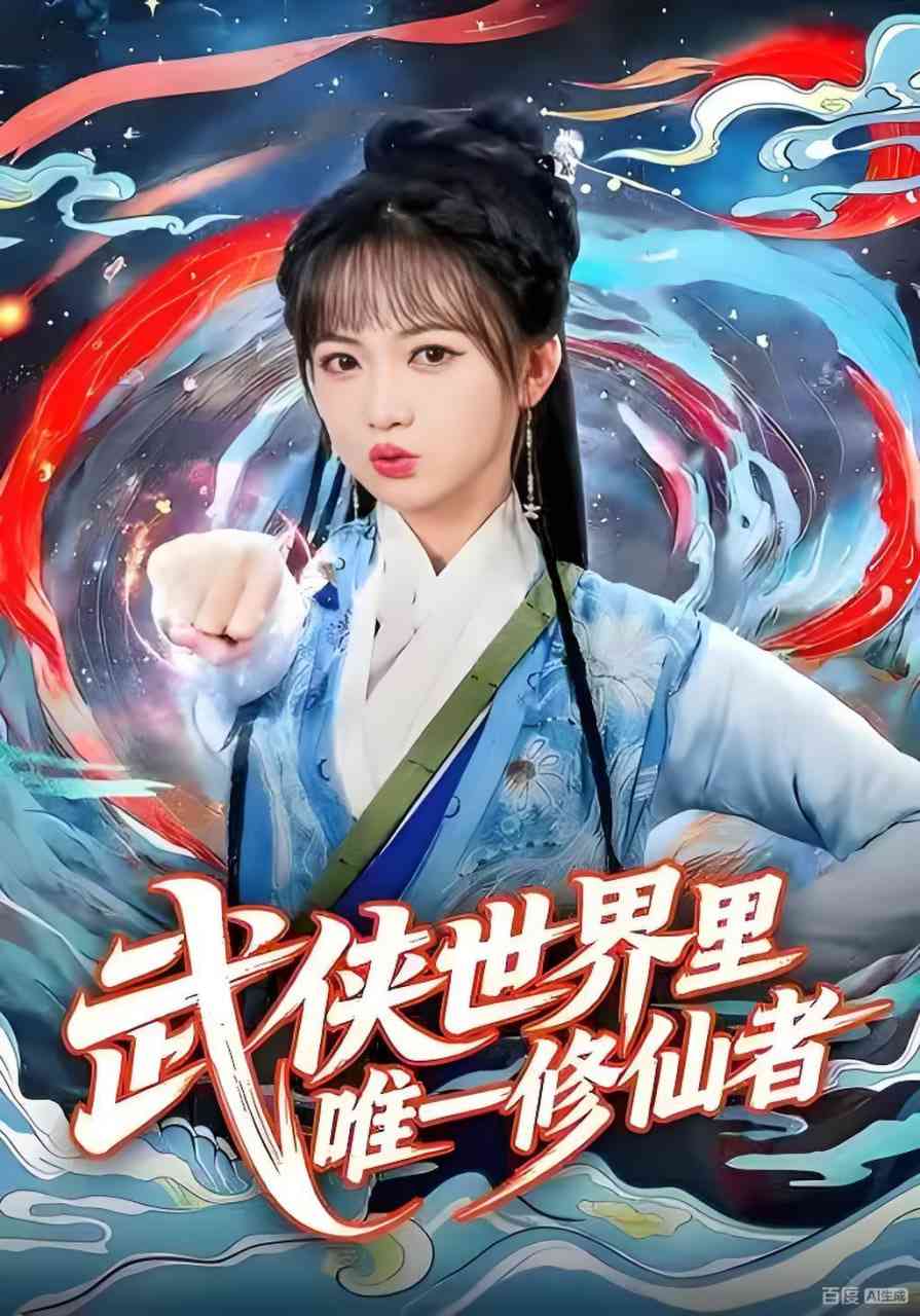 《武侠世界里唯一修仙者》全集免费高清短剧无广告在线播放|短剧·中国大陆·2025  第1张