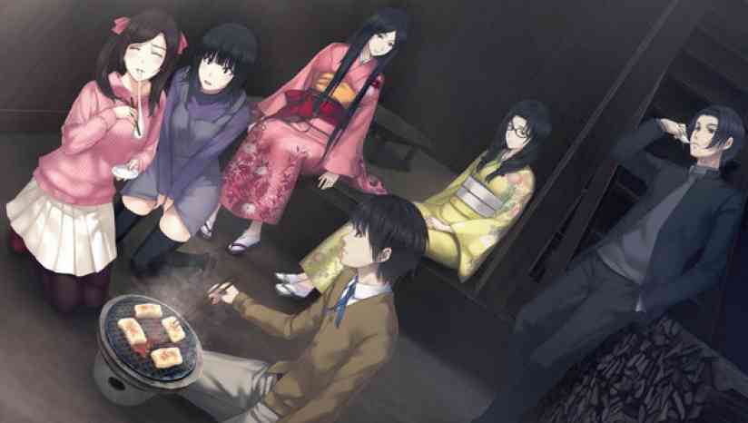 《虚之少女》官方版》游戏免费下载|角色扮演·女性主角·推理 第5张 《虚之少女》官方版》游戏免费下载|角色扮演·女性主角·推理 第5张