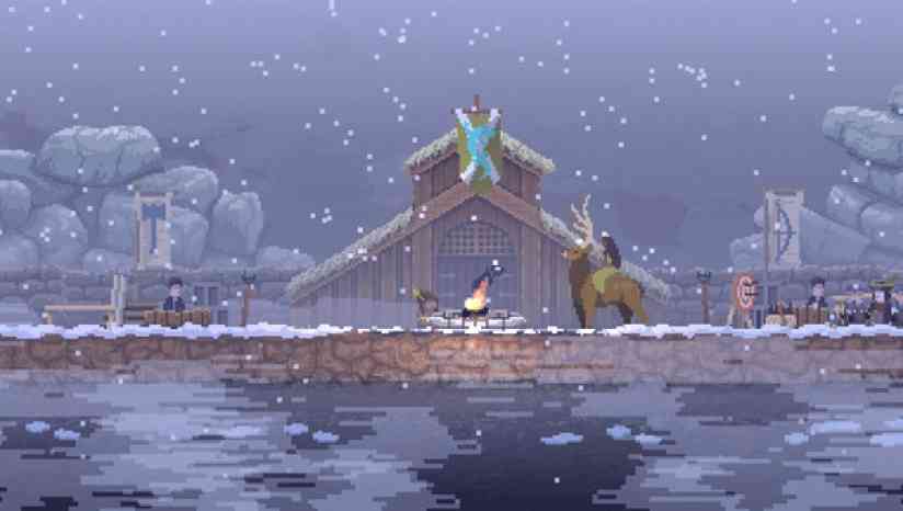 《王国:新大陆》免安装中文版》游戏免费下载|模拟经营·像素图形·建造 第4张 《王国:新大陆》免安装中文版》游戏免费下载|模拟经营·像素图形·建造 第4张