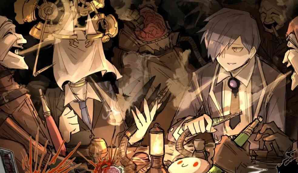 《废墟图书馆》免安装中文版》游戏免费下载|模拟经营·时间管理·独立·牌组构建·低配置 第4张 《废墟图书馆》免安装中文版》游戏免费下载|模拟经营·时间管理·独立·牌组构建·低配置 第4张