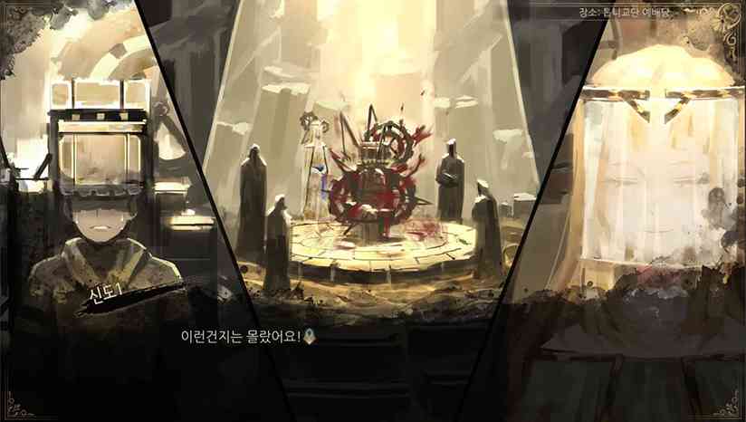 《废墟图书馆》免安装中文版》游戏免费下载|模拟经营·时间管理·独立·牌组构建·低配置 第5张 《废墟图书馆》免安装中文版》游戏免费下载|模拟经营·时间管理·独立·牌组构建·低配置 第5张