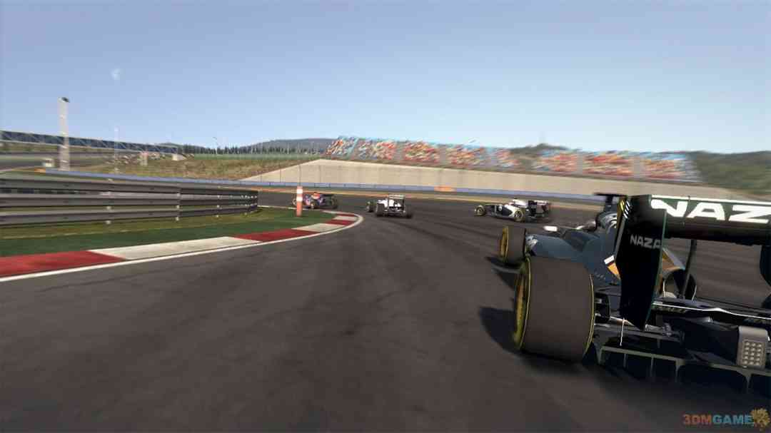 《F1 2011》免安装中文版》游戏免费下载|赛车游戏·竞速·飙车  第2张