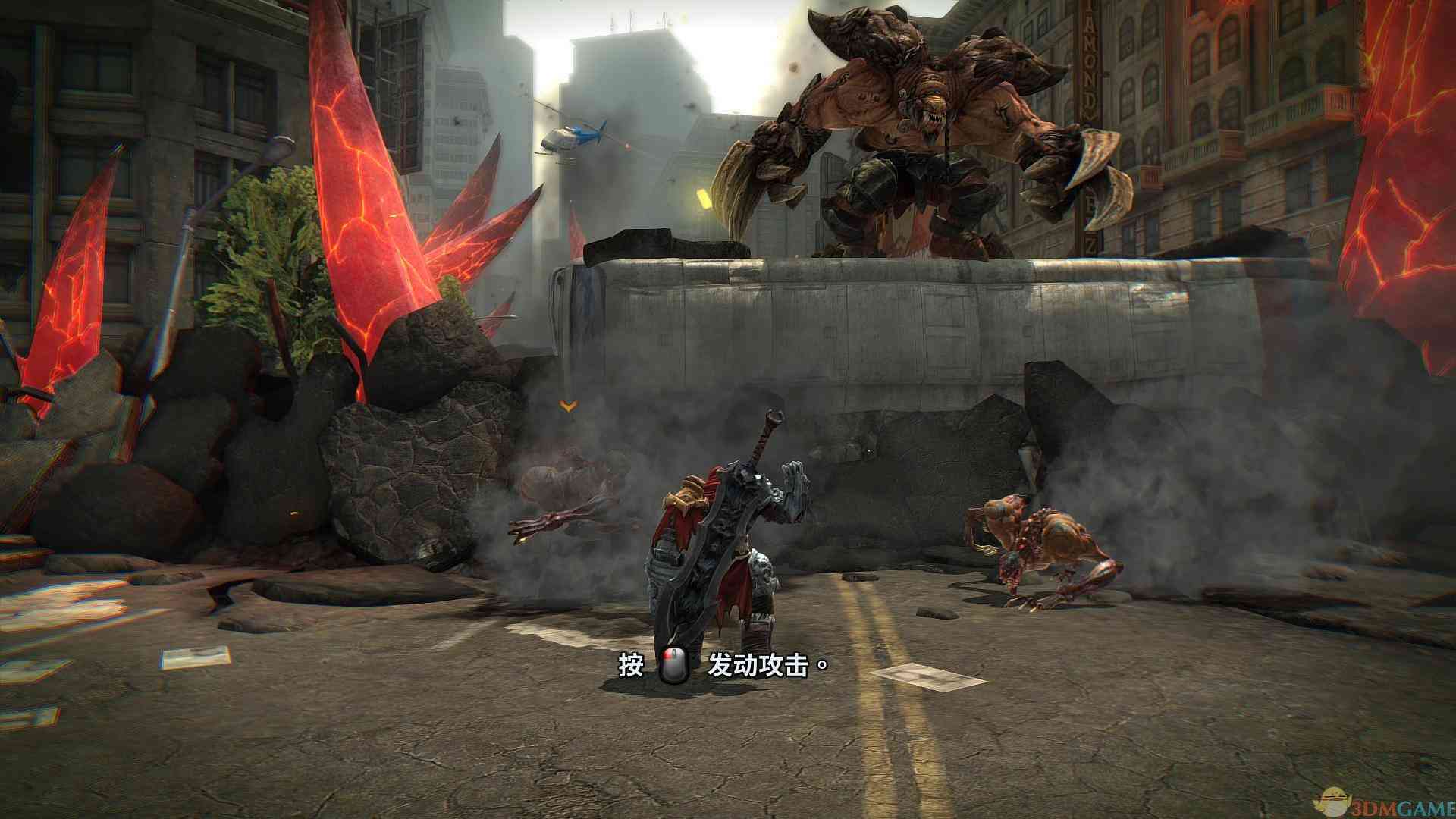 《暗黑血统:战神版》免安装中文版》游戏免费下载|动作角色·奇幻·血腥·剧情·暴力 第2张 《暗黑血统:战神版》免安装中文版》游戏免费下载|动作角色·奇幻·血腥·剧情·暴力 第2张