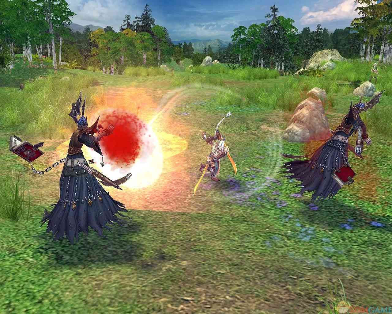 《魔法门之英雄无敌:完全版》电脑版》游戏免费下载|策略游戏·魔幻·战棋·经典·龙 第4张 《魔法门之英雄无敌:完全版》电脑版》游戏免费下载|策略游戏·魔幻·战棋·经典·龙 第4张