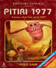 《皮特瑞1977》英文免安装版》游戏免费下载|冒险游戏·横版·闯关  第1张