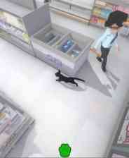 《小猫咪大城市》电脑版》游戏免费下载|模拟器类·都市·创意·独立·猫  第1张