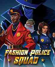 《潮流特警队》中文免安装版》游戏免费下载|动作游戏·像素图形·欢乐·街机  第1张