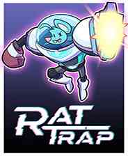 《Rat Trap》Demo试玩版》游戏免费下载|冒险游戏·科幻·机器人·类银河战士恶魔城  第1张