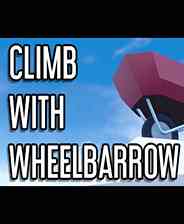 《Climb With Wheelbarrow》英文免安装版》游戏免费下载|模拟经营·创意·独立  第1张
