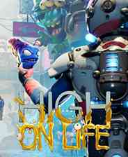 《High On Life》英文免安装版》游戏免费下载|第一人称射击·科幻·创意·枪战·欢乐  第1张
