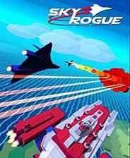 《Sky Rogue》官方简体中文免安装版》游戏免费下载|第三人称射击·飞行·空战·飞机  第1张