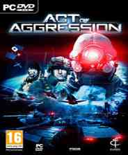《侵略行为》中文硬盘版》游戏免费下载|即时战略·战争·科幻  第1张