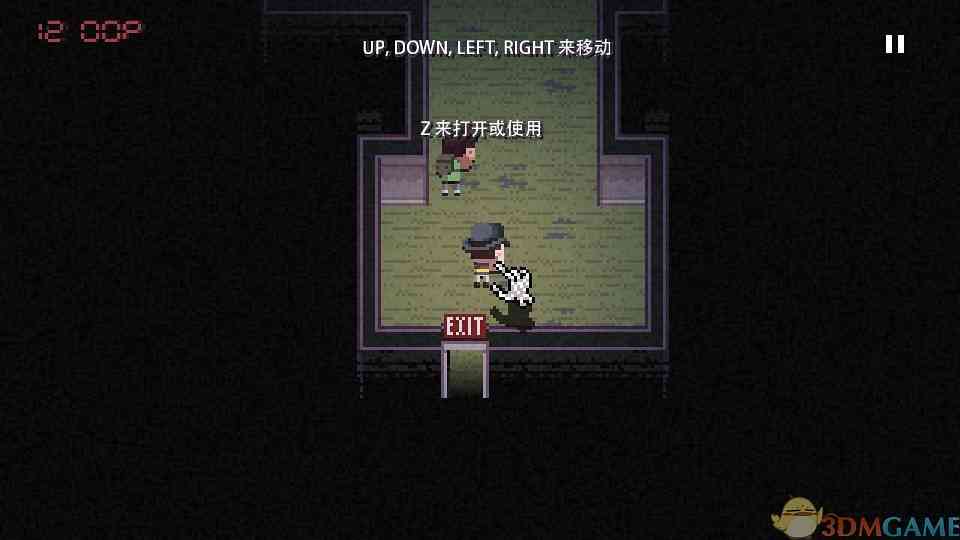 《加拿大死亡之路》中文版》游戏免费下载|动作游戏·生存·丧尸·像素图形  第3张