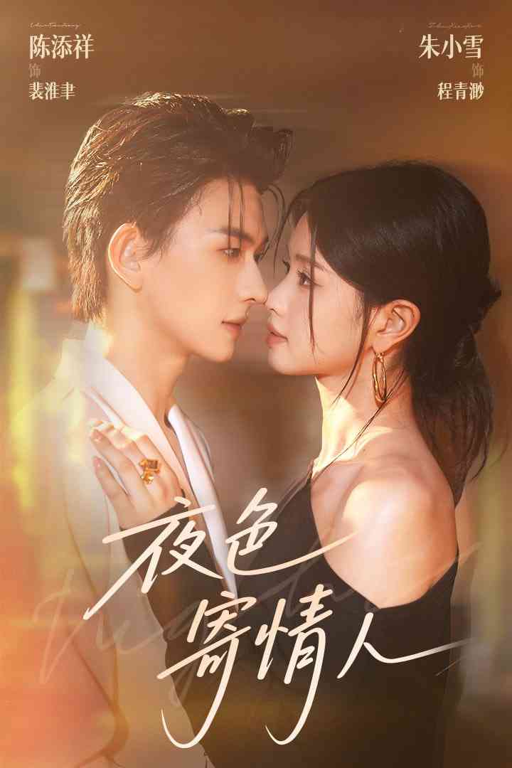 《夜色寄情人》全集免费高清短剧无广告在线播放|短剧·中国大陆·2025  第1张
