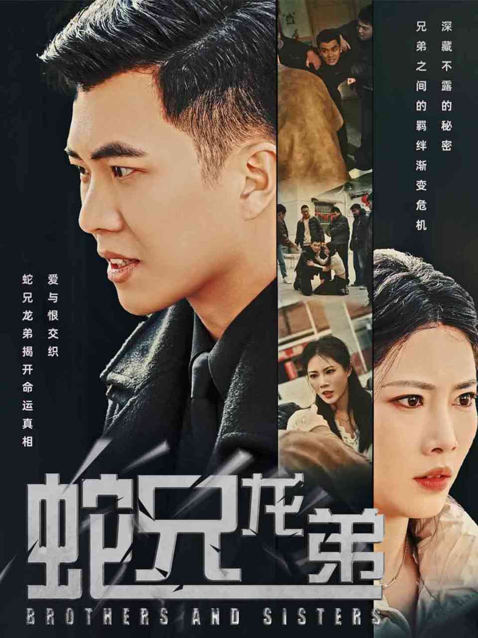 《蛇兄龙弟》全集免费高清短剧无广告在线播放|短剧·中国大陆·2025  第1张