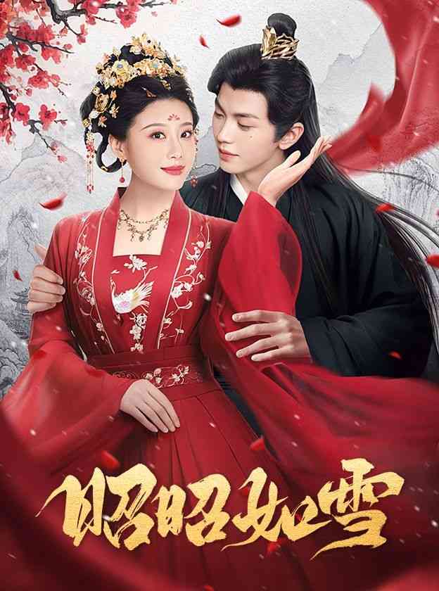 《昭昭如雪》全集免费高清短剧无广告在线播放|短剧·中国大陆·2024  第1张