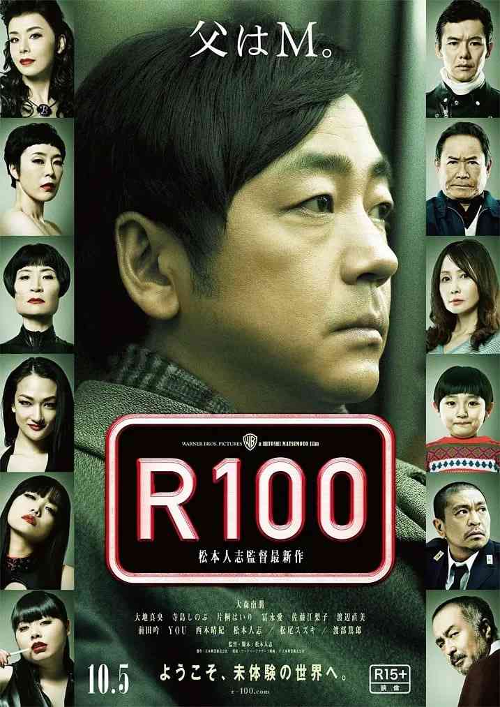 《限制级100岁》最新免费高清电影无广告在线播放|剧情,喜剧·日本·2013  第1张