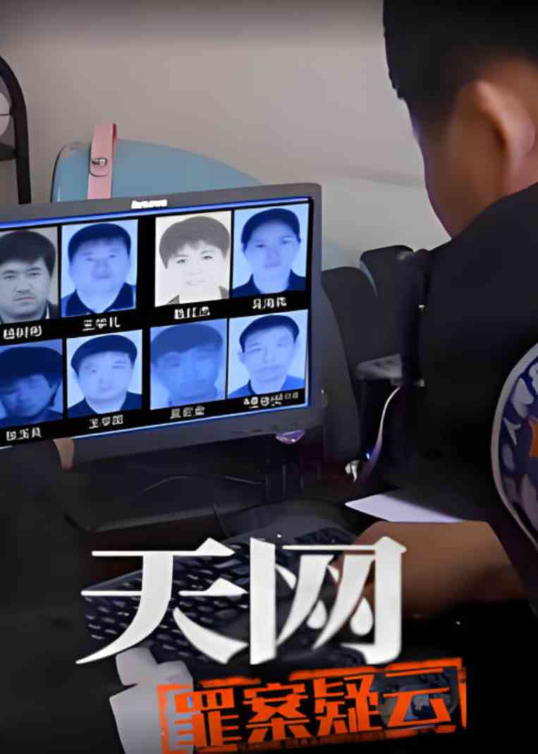 《天网：罪案疑云》最新免费高清电影无广告在线播放|剧情·中国大陆·2025  第1张